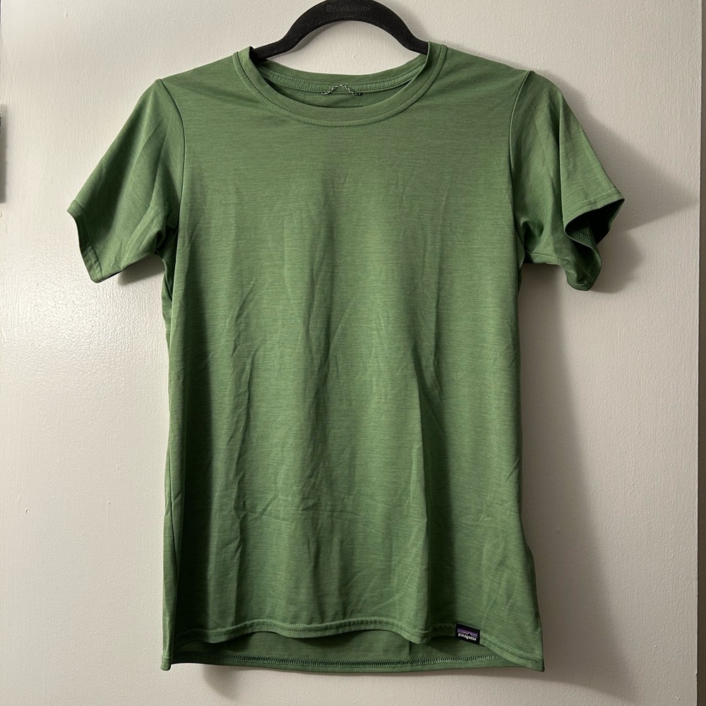 Patagonia Green Women's Top